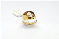 Anello Lorenza Gioielli Donna in Oro AN39BG-16 - AN39BG-16